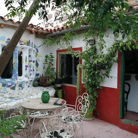 Ecoartejeda Cave House旅馆 外观 照片