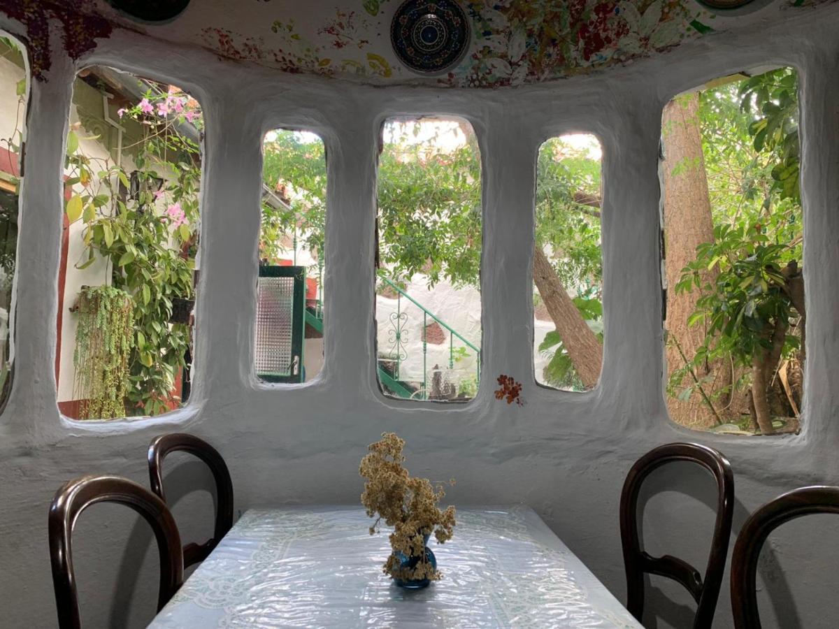 Ecoartejeda Cave House旅馆 外观 照片