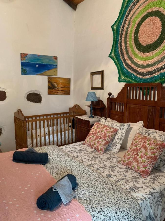 Ecoartejeda Cave House旅馆 外观 照片