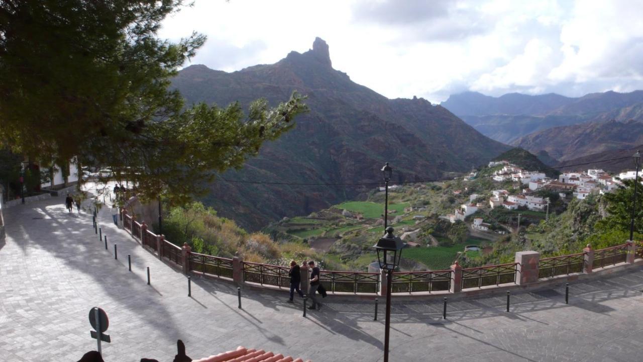 Ecoartejeda Cave House旅馆 外观 照片