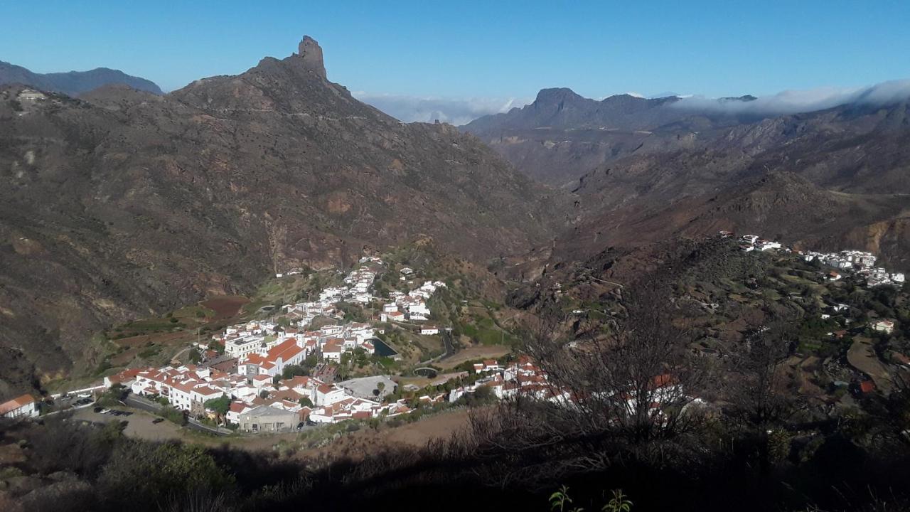 Ecoartejeda Cave House旅馆 外观 照片
